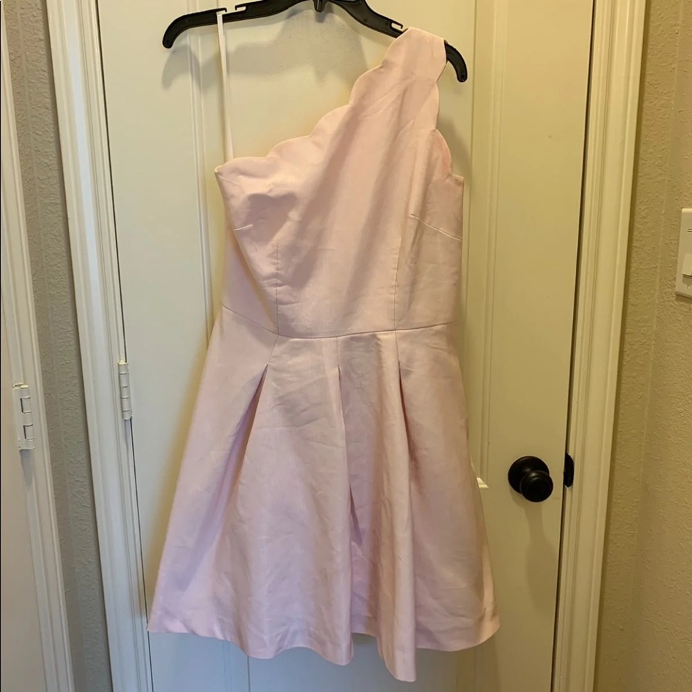 Blush Formal Dress
